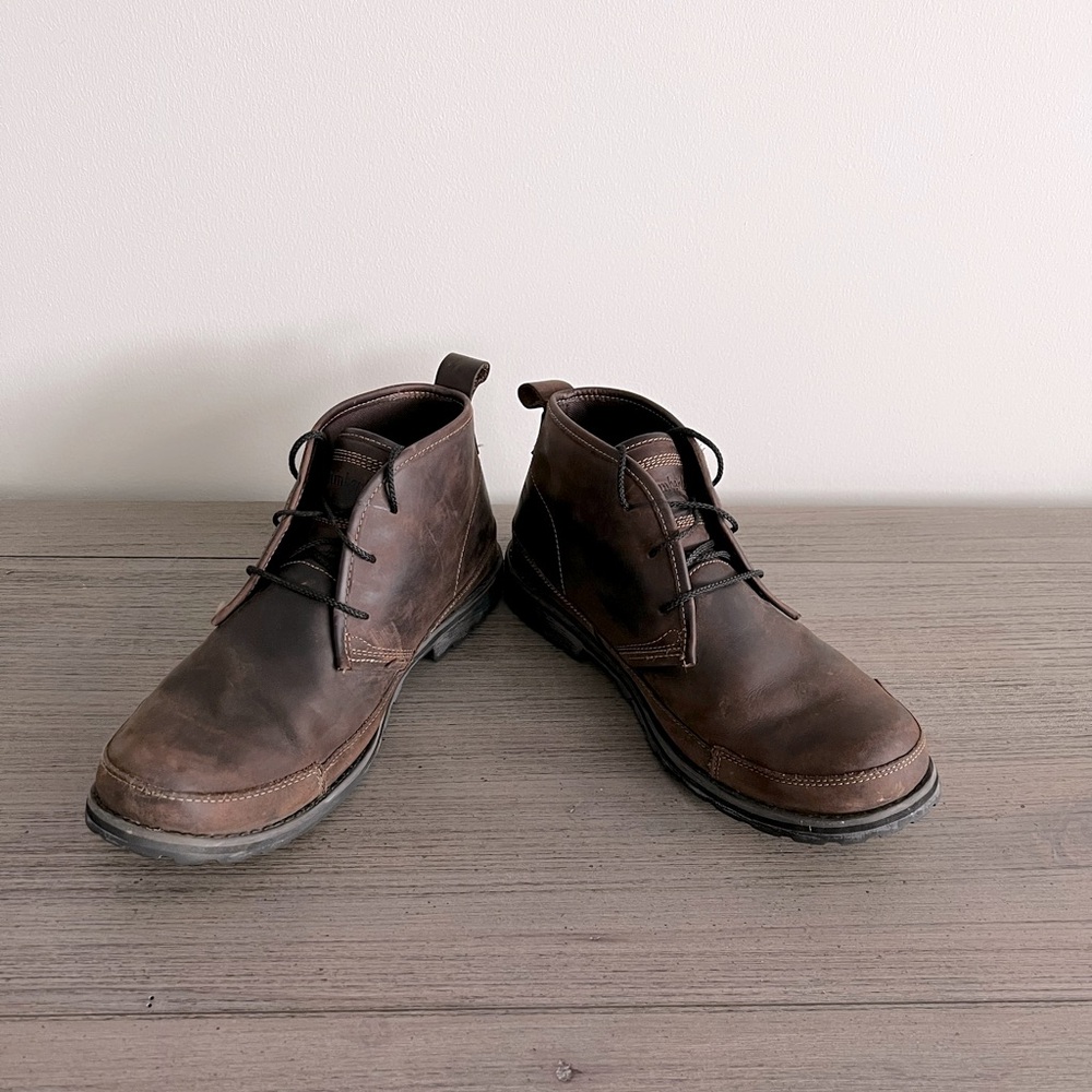 Timberland Men’s Leather 3/4 Boots